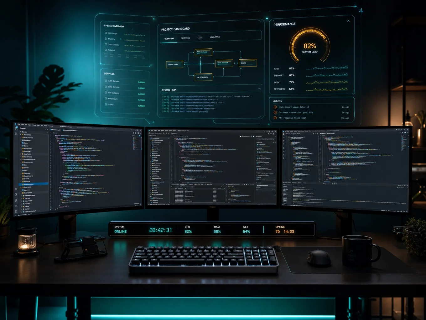 GPU debayering engine performance console and color grading scope